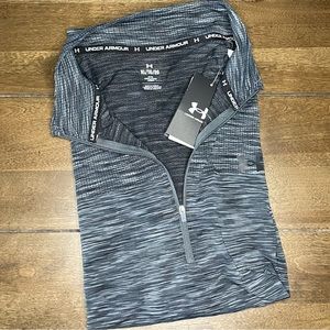 Under Armour Seamless 1/2 Zip Pullover
